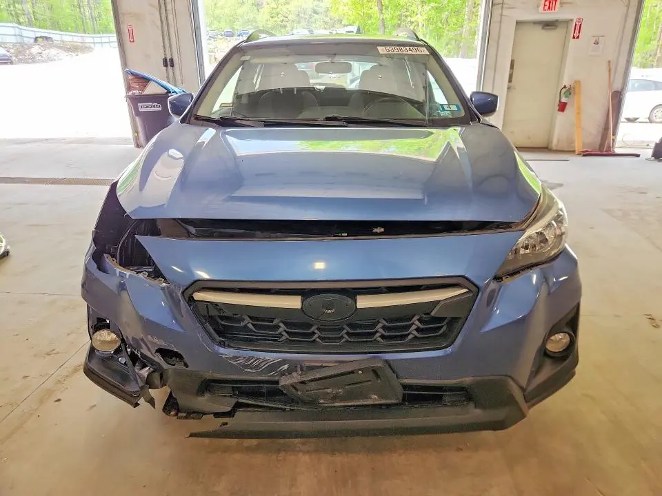 2018 SUBARU CROSSTREK PREMIUM  
