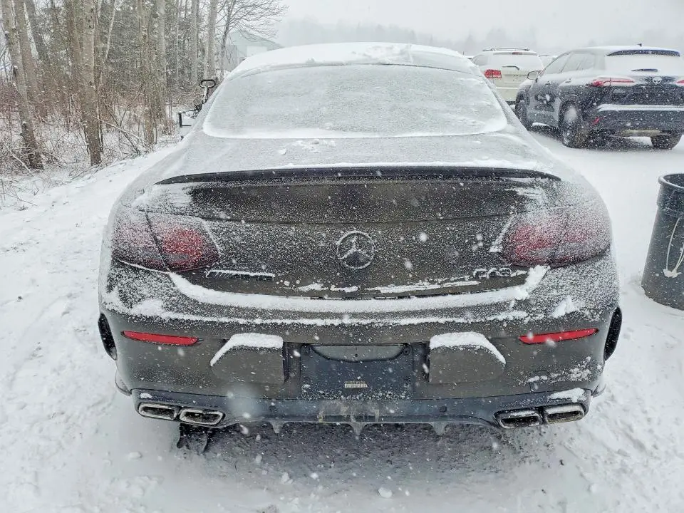 2018 MERCEDES-BENZ C 43 4MATIC AMG  
