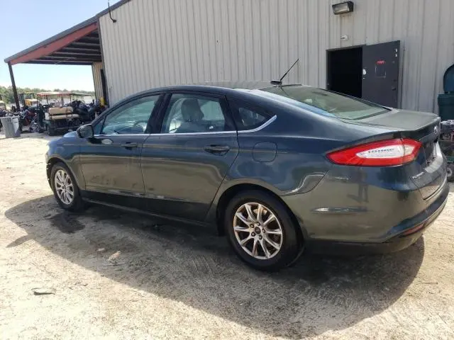 2015 FORD FUSION S  