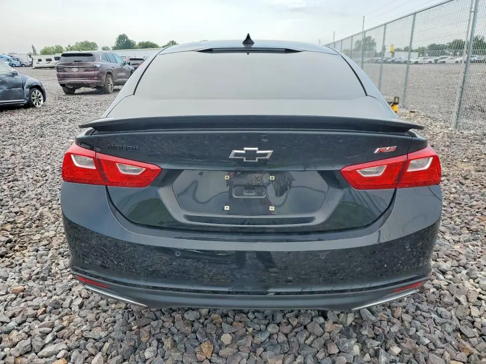 2024 CHEVROLET MALIBU RS  