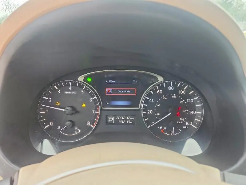 2014 NISSAN ALTIMA 3.5 SL  