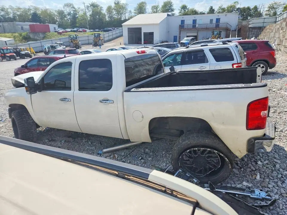 2012 CHEVROLET SILVERADO K1500 LT  