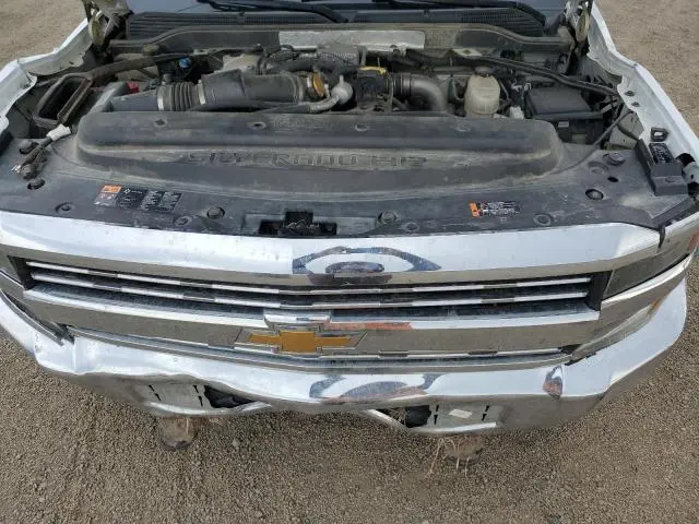 2018 CHEVROLET SILVERADO K2500 HEAVY DUTY LT  