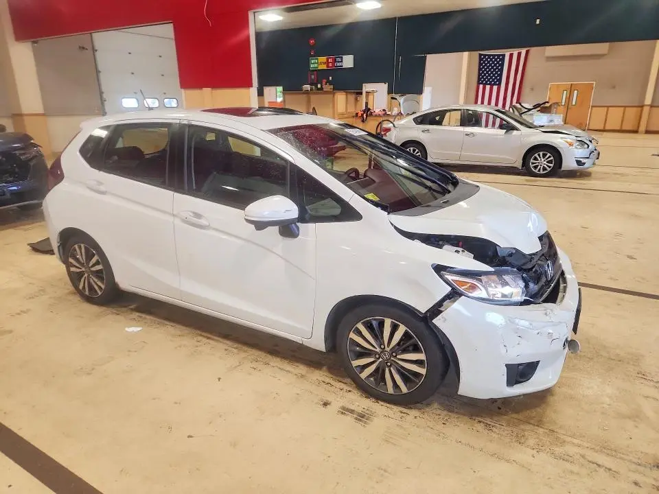 2015 HONDA FIT EX  