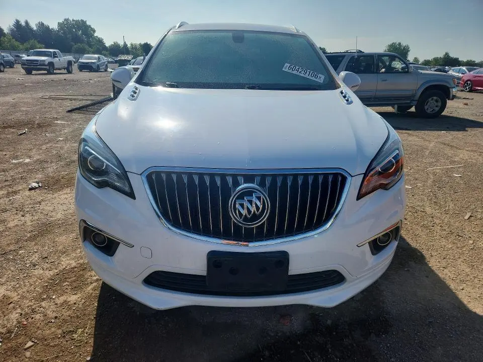 2018 BUICK ENVISION ESSENCE  