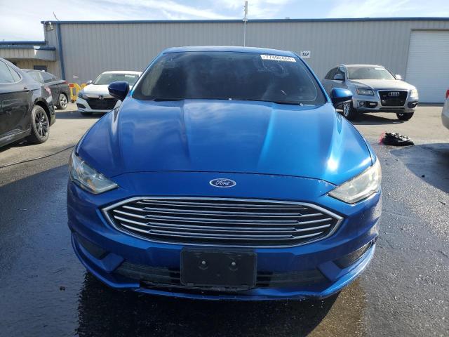 2017 FORD FUSION S