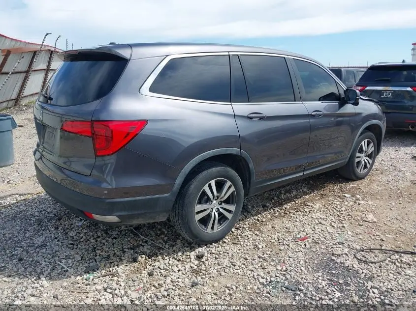 2018 HONDA PILOT EX