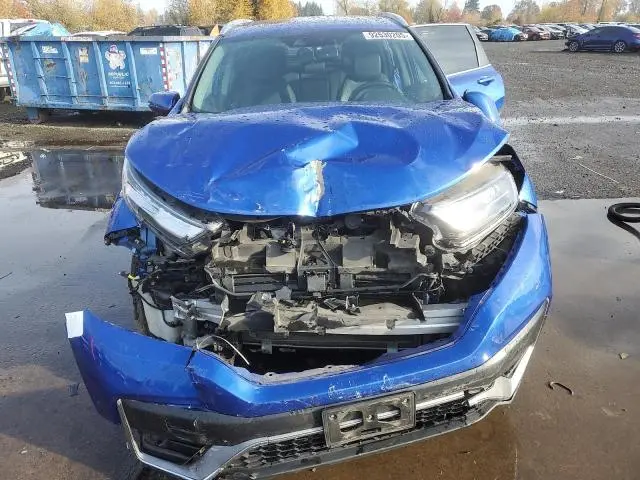 2020 HONDA CR-V TOURING  