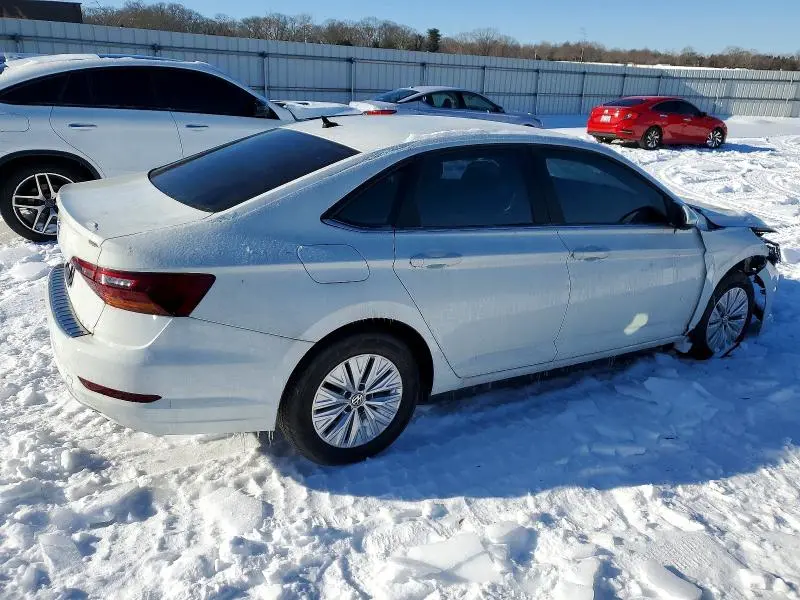 2019 VOLKSWAGEN JETTA S  