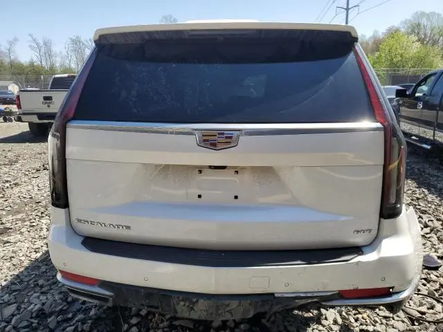 2021 CADILLAC ESCALADE ESV PREMIUM LUXURY  