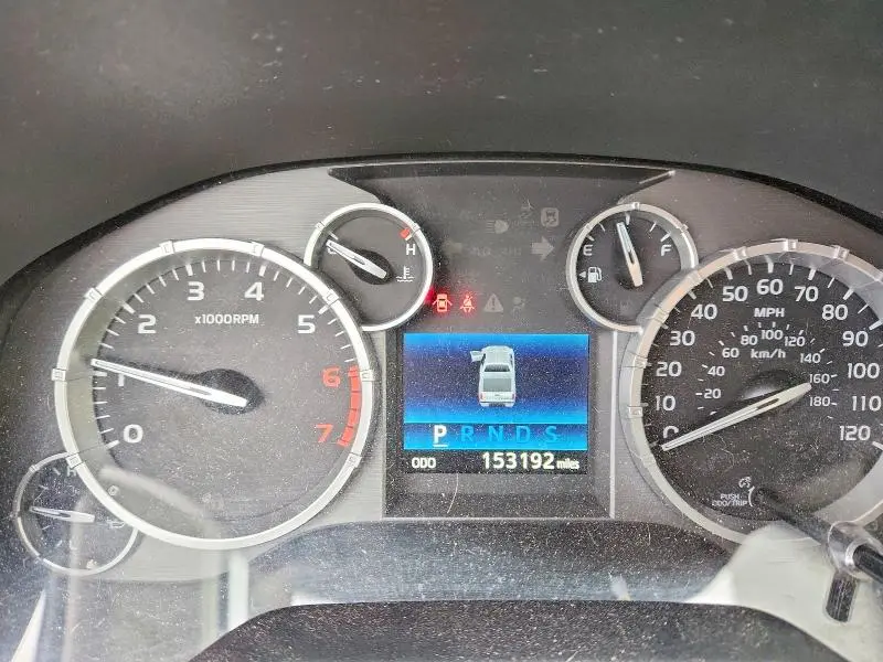 2014 TOYOTA TUNDRA DOUBLE CAB SR  