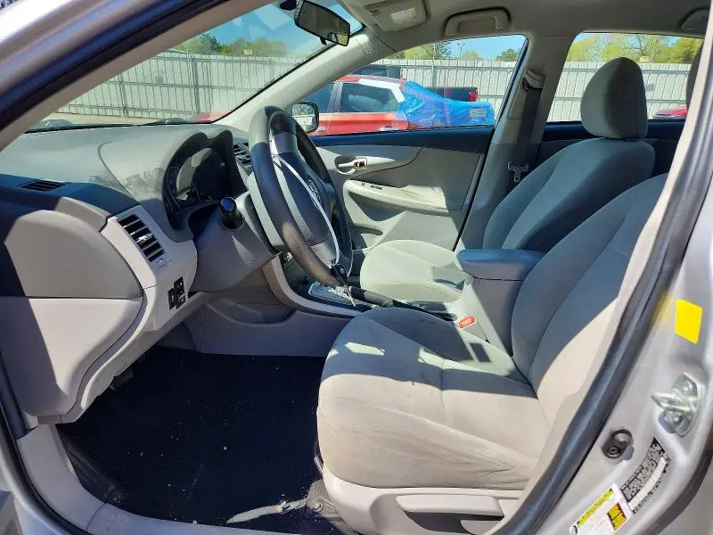 2010 TOYOTA COROLLA LE  