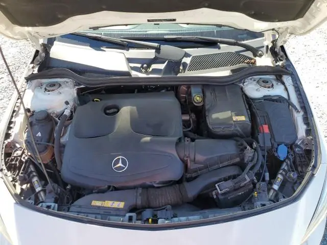 2015 MERCEDES-BENZ CLA 250  
