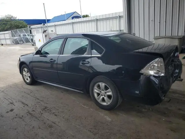 2013 CHEVROLET IMPALA LS  