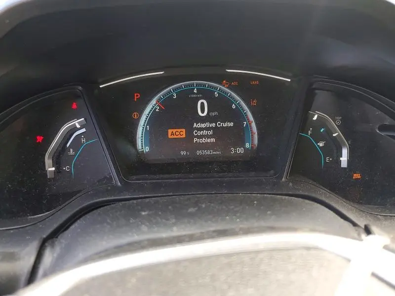 2020 HONDA CIVIC LX  