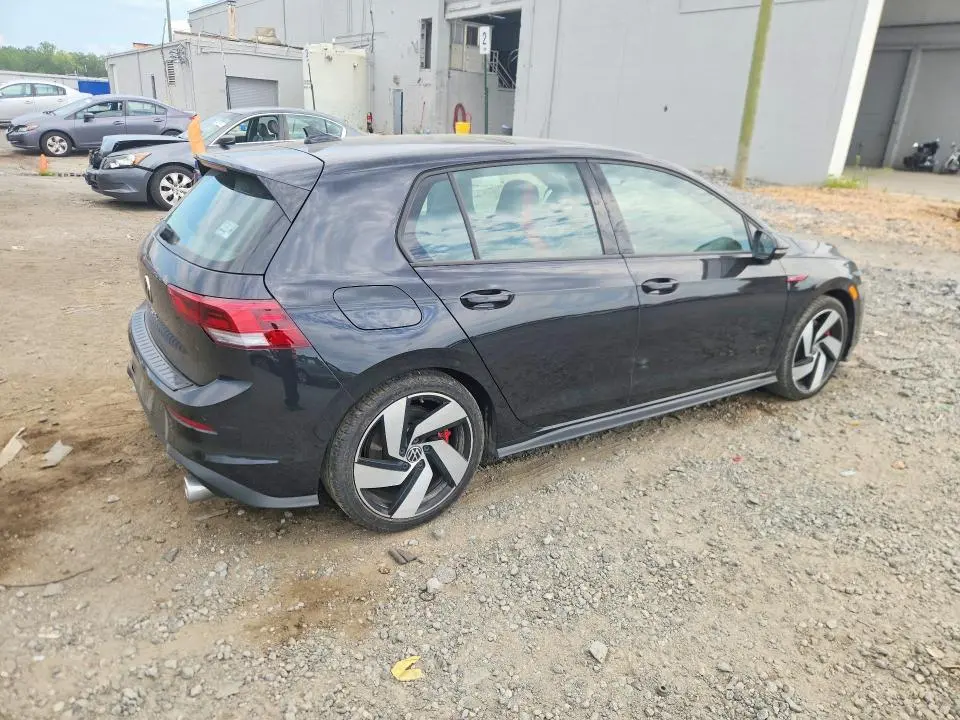 2023 VOLKSWAGEN GTI SE  
