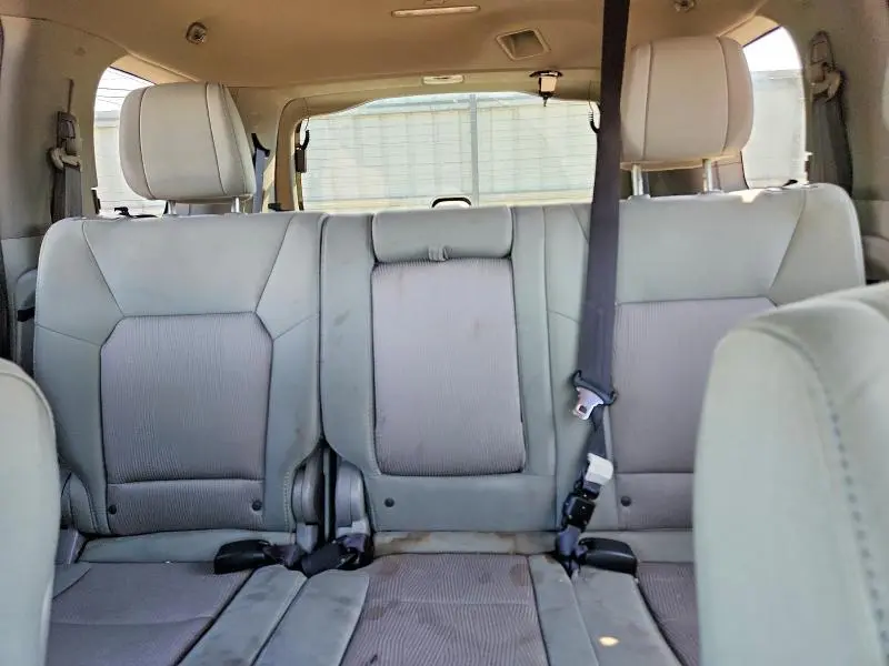 2013 HONDA PILOT EX  