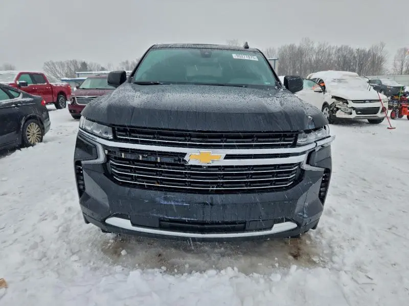 2022 CHEVROLET TAHOE K1500 LT  