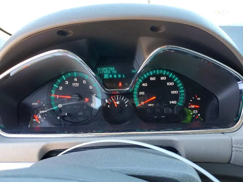 2014 CHEVROLET TRAVERSE LT  