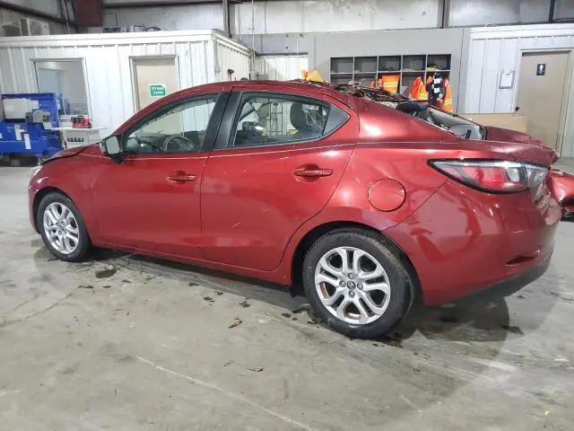 2017 TOYOTA YARIS IA   