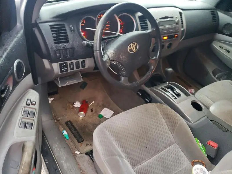 2010 TOYOTA TACOMA DOUBLE CAB PRERUNNER LONG BED  