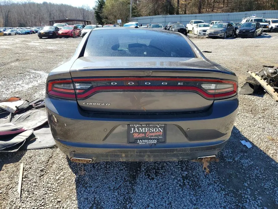 2020 DODGE CHARGER SXT  