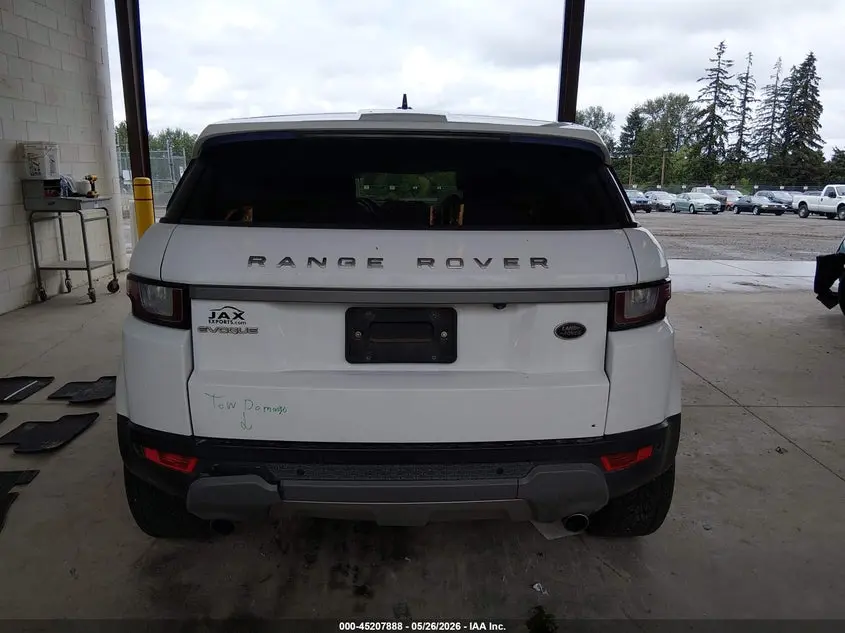 2016 LAND ROVER RANGE ROVER EVOQUE SE/SE PREMIUM