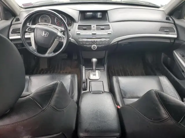 2010 HONDA ACCORD EXL  