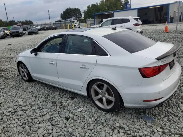 2015 AUDI A3 PREMIUM PLUS  