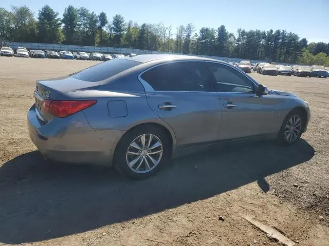 2014 INFINITI Q50 BASE  