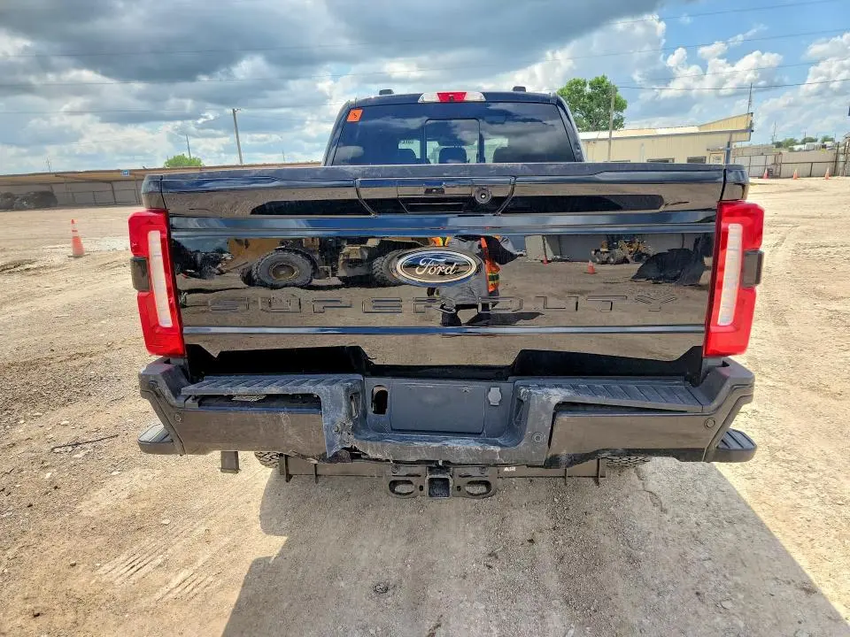 2024 FORD F250 SUPER DUTY  