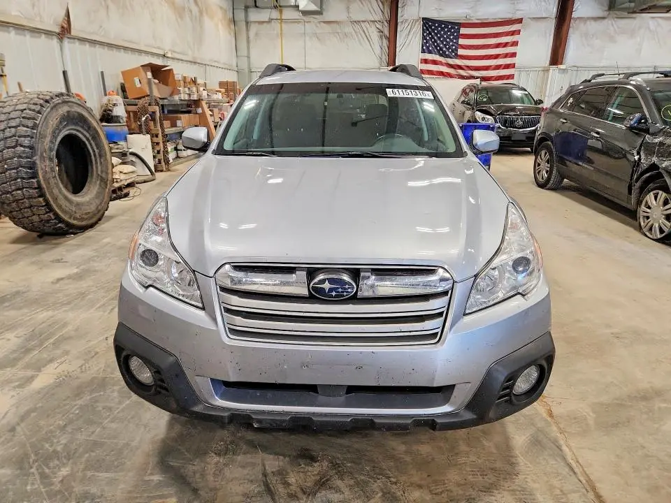 2013 SUBARU OUTBACK 2.5I PREMIUM  