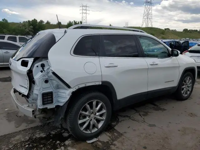 2018 JEEP CHEROKEE LIMITED  
