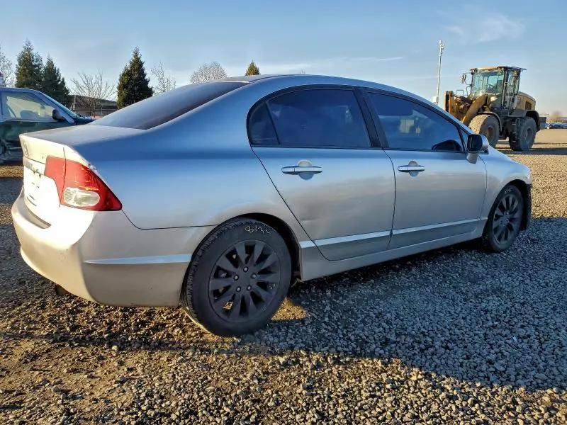 2010 HONDA CIVIC EX  