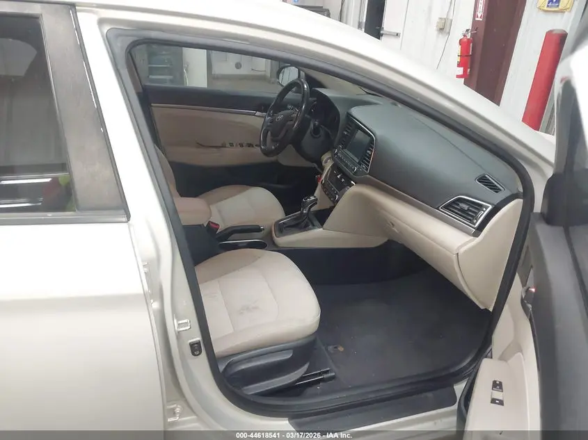 2017 HYUNDAI ELANTRA VALUE EDITION