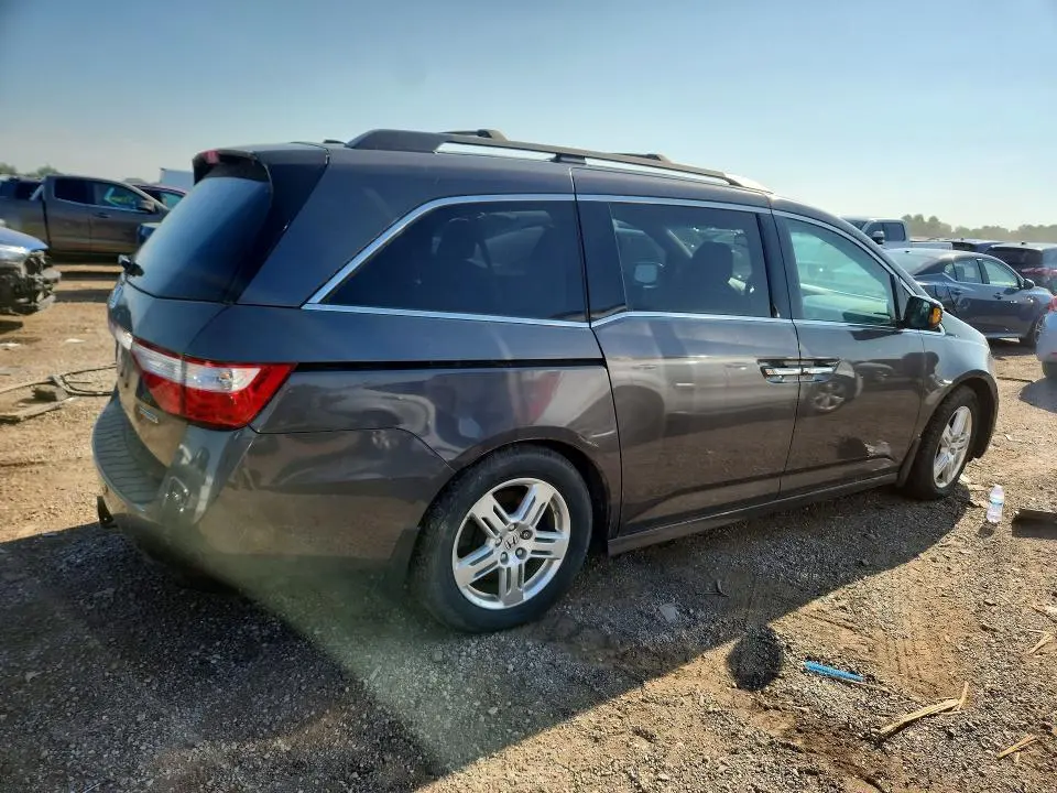 2012 HONDA ODYSSEY TOURING  