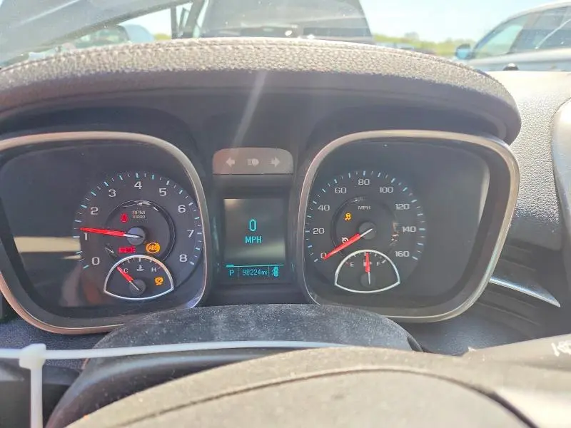 2013 CHEVROLET MALIBU 1LT  