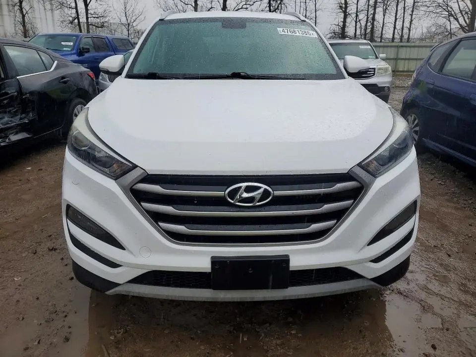 2017 HYUNDAI TUCSON SPORT  