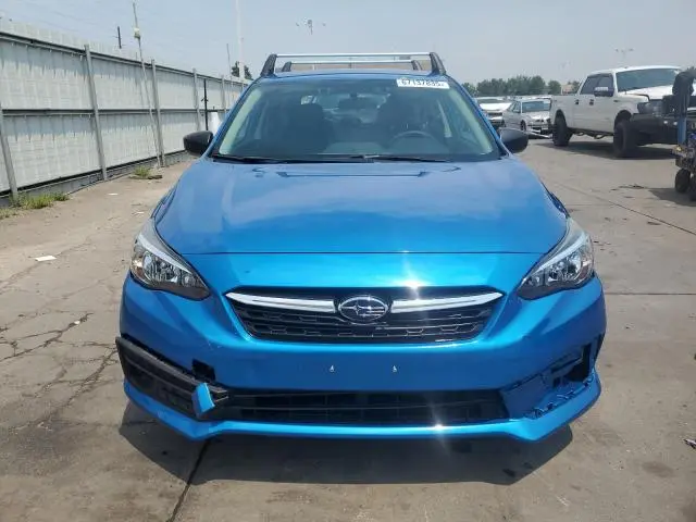 2023 SUBARU IMPREZA   