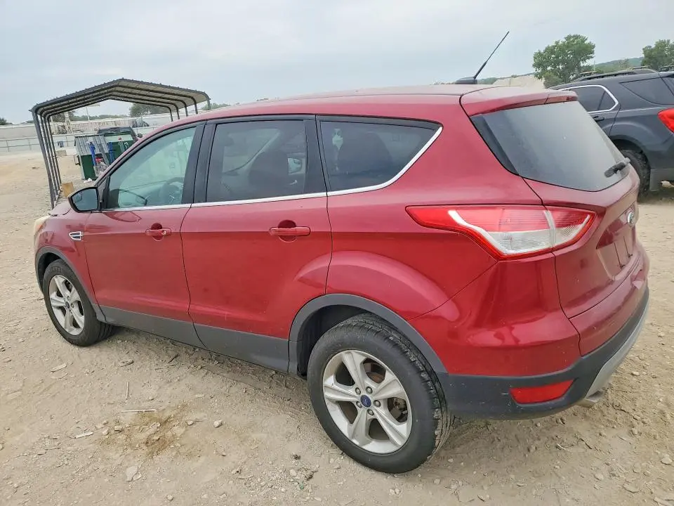 2014 FORD ESCAPE SE  