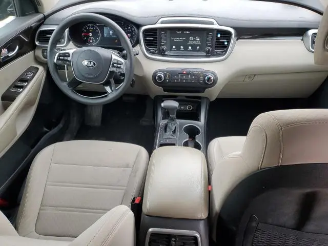 2019 KIA SORENTO L  
