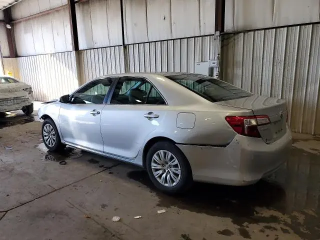 2013 TOYOTA CAMRY L  