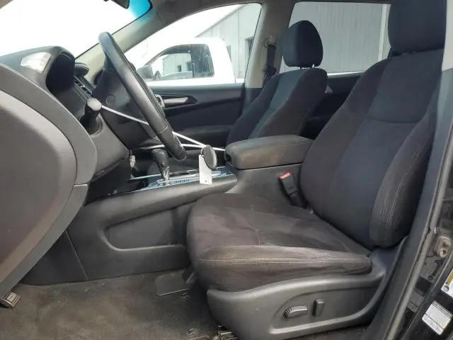 2014 NISSAN PATHFINDER S  