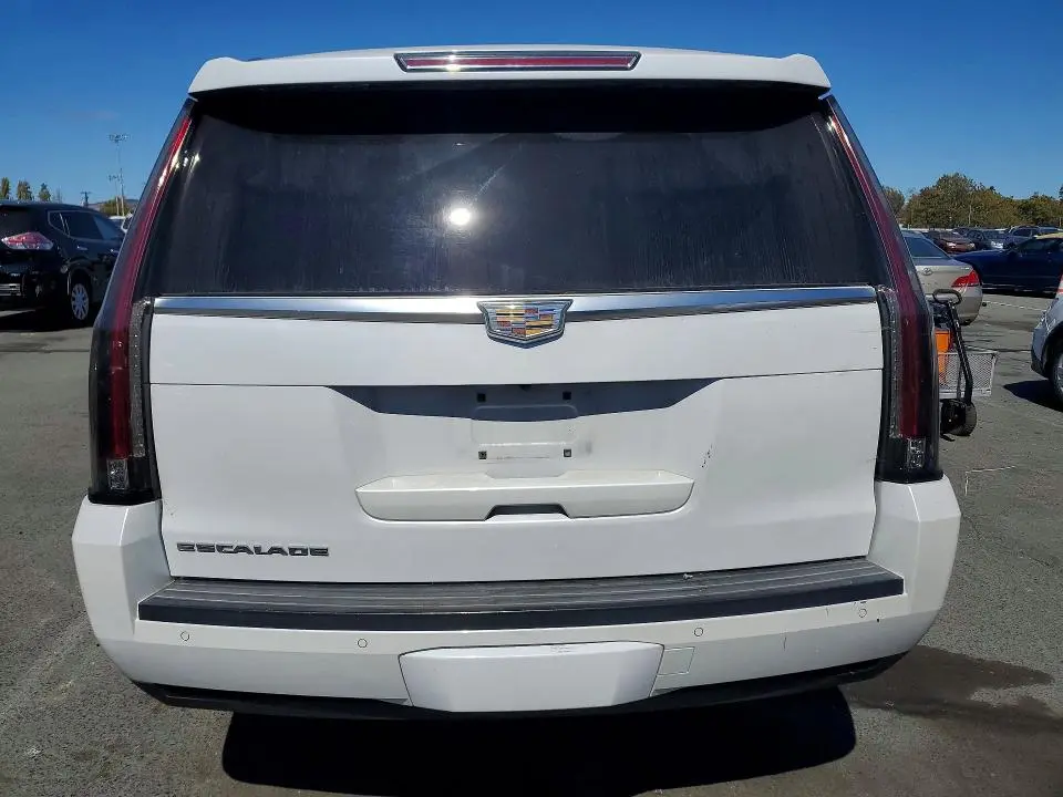 2016 CADILLAC ESCALADE ESV PREMIUM  