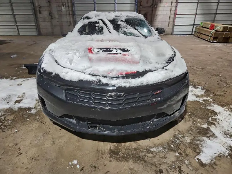 2021 CHEVROLET CAMARO LZ  