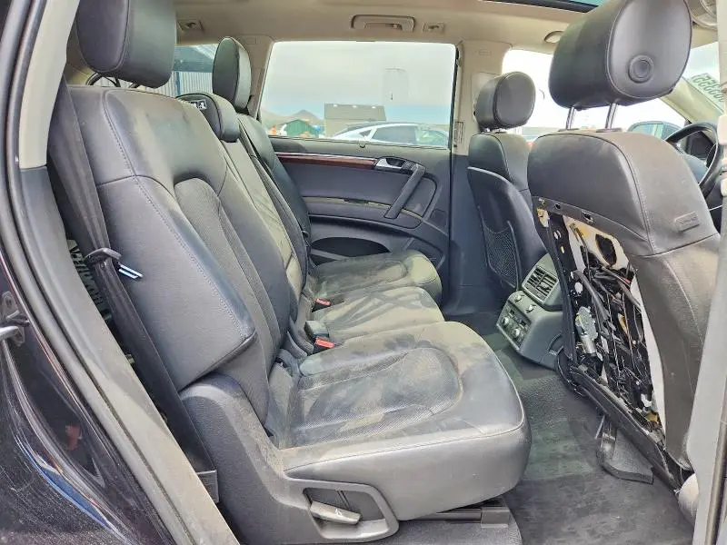 2013 AUDI Q7 PRESTIGE  