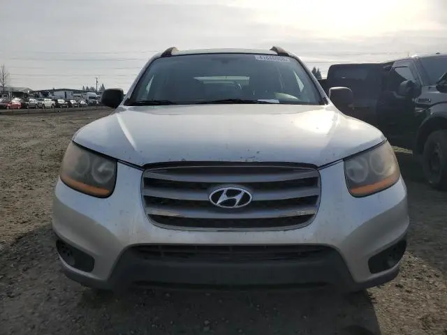 2011 HYUNDAI SANTA FE GLS