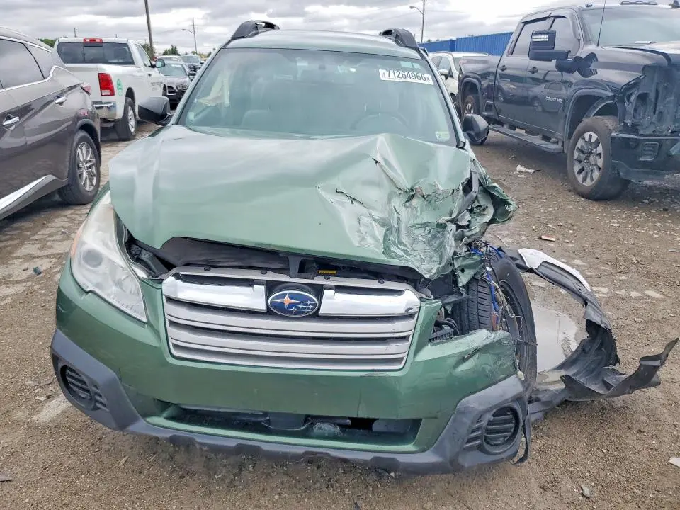 2014 SUBARU OUTBACK 2.5I  