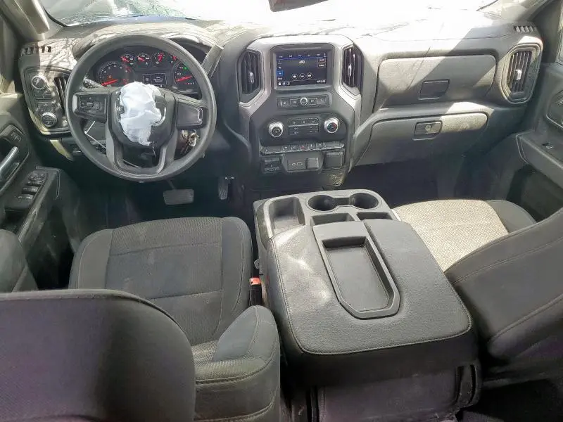 2022 GMC SIERRA K2500 HEAVY DUTY  