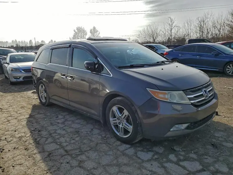 2012 HONDA ODYSSEY TOURING  